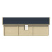  Tuindeco | Kay Tuinhuis | Onbehandeld 206359-01
